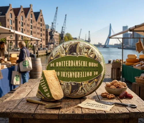De Rotterdamsche oude "Limited age"