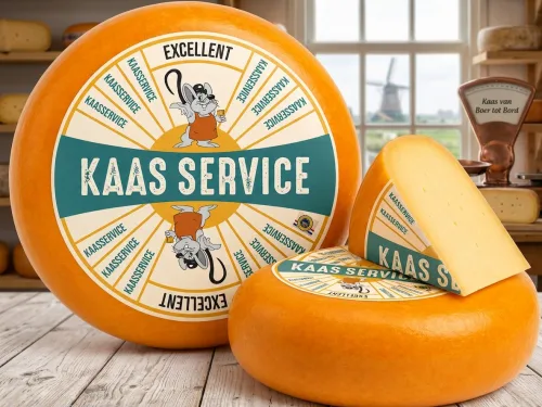 KaasService Jong Excellent