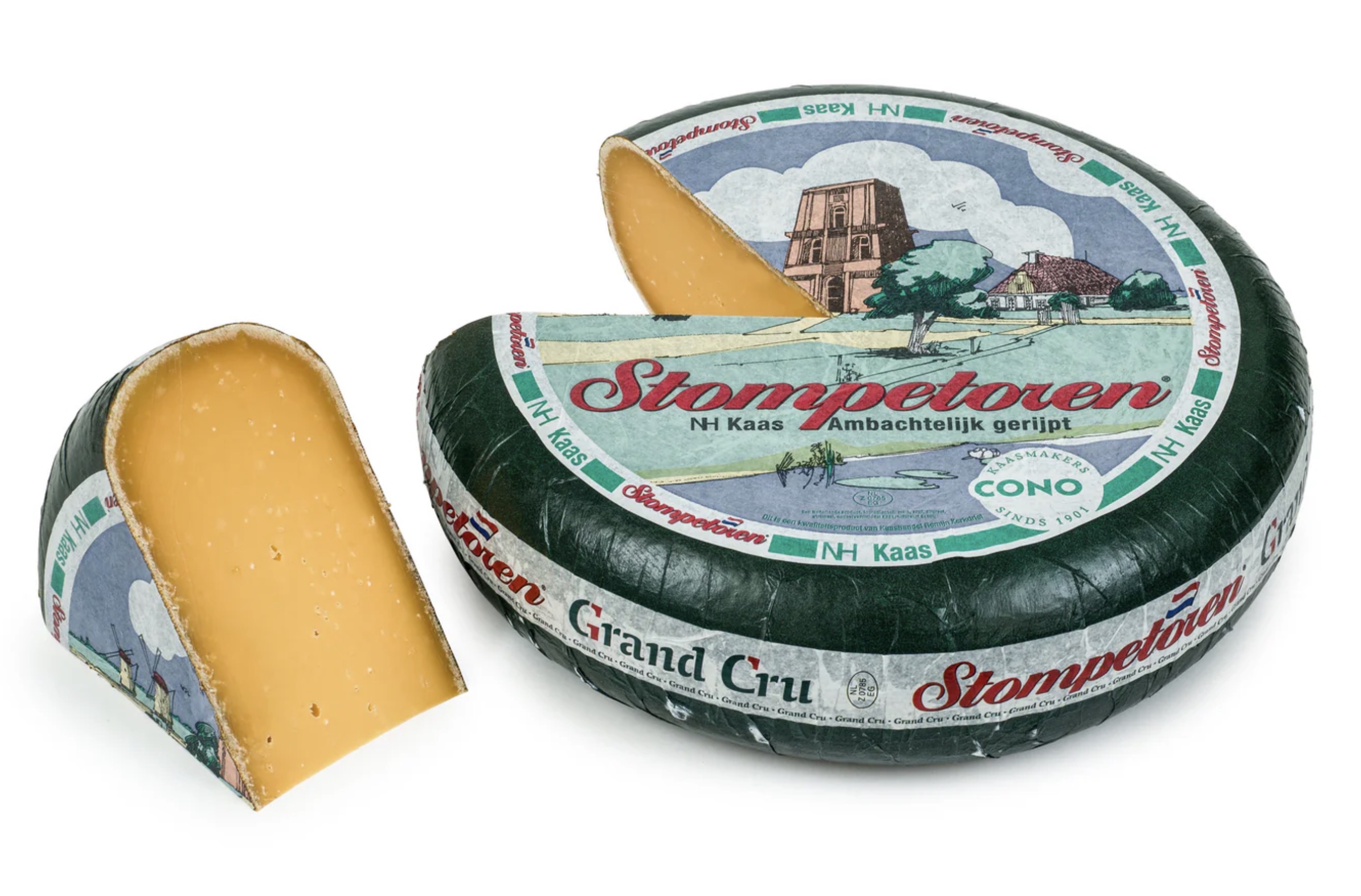 Grand Cru Stompetoren