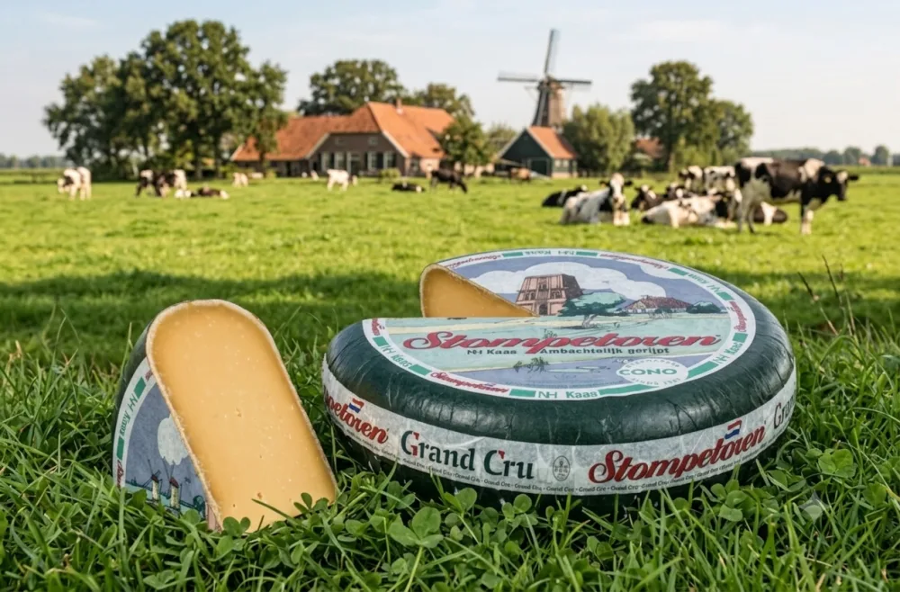 Grand Cru Stompetoren