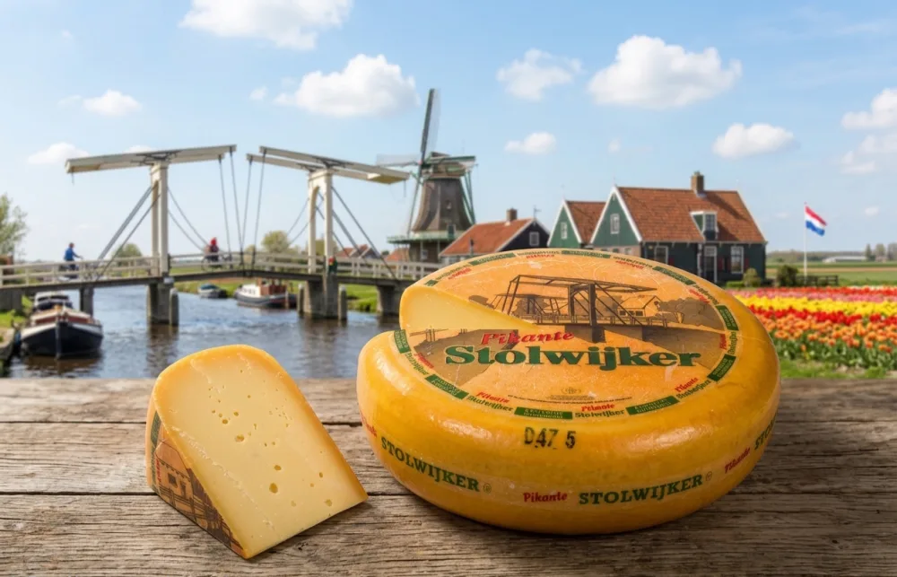 Stolwijker Pikant van de Boerderij