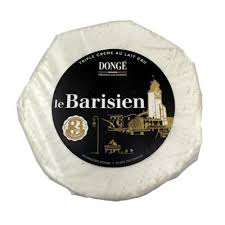 Barisien Lait Cru Donge 550gr