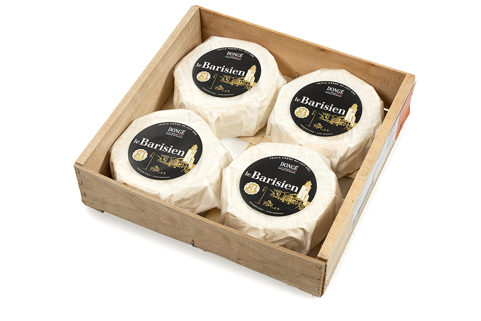 Barisien Lait Cru Donge 550gr