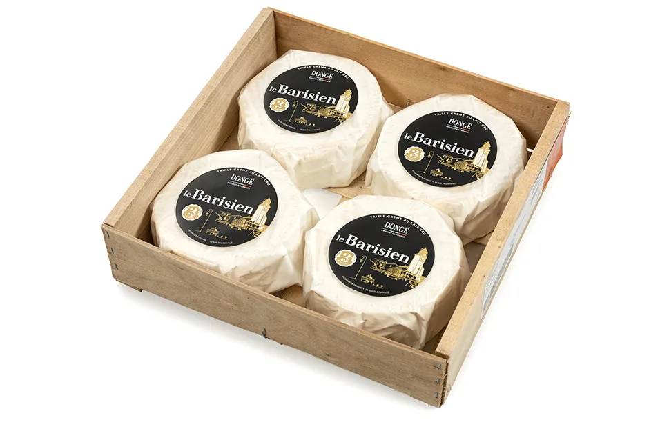Barisien Lait Cru Donge 550gr