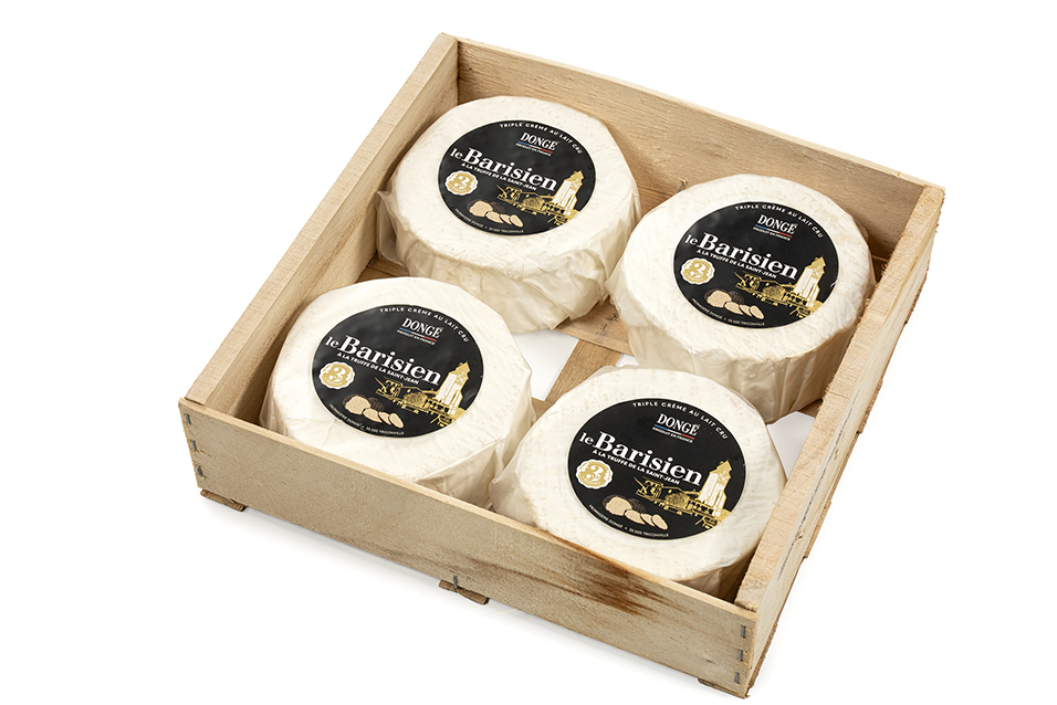 Barisien Truffe ete Cru 550gr