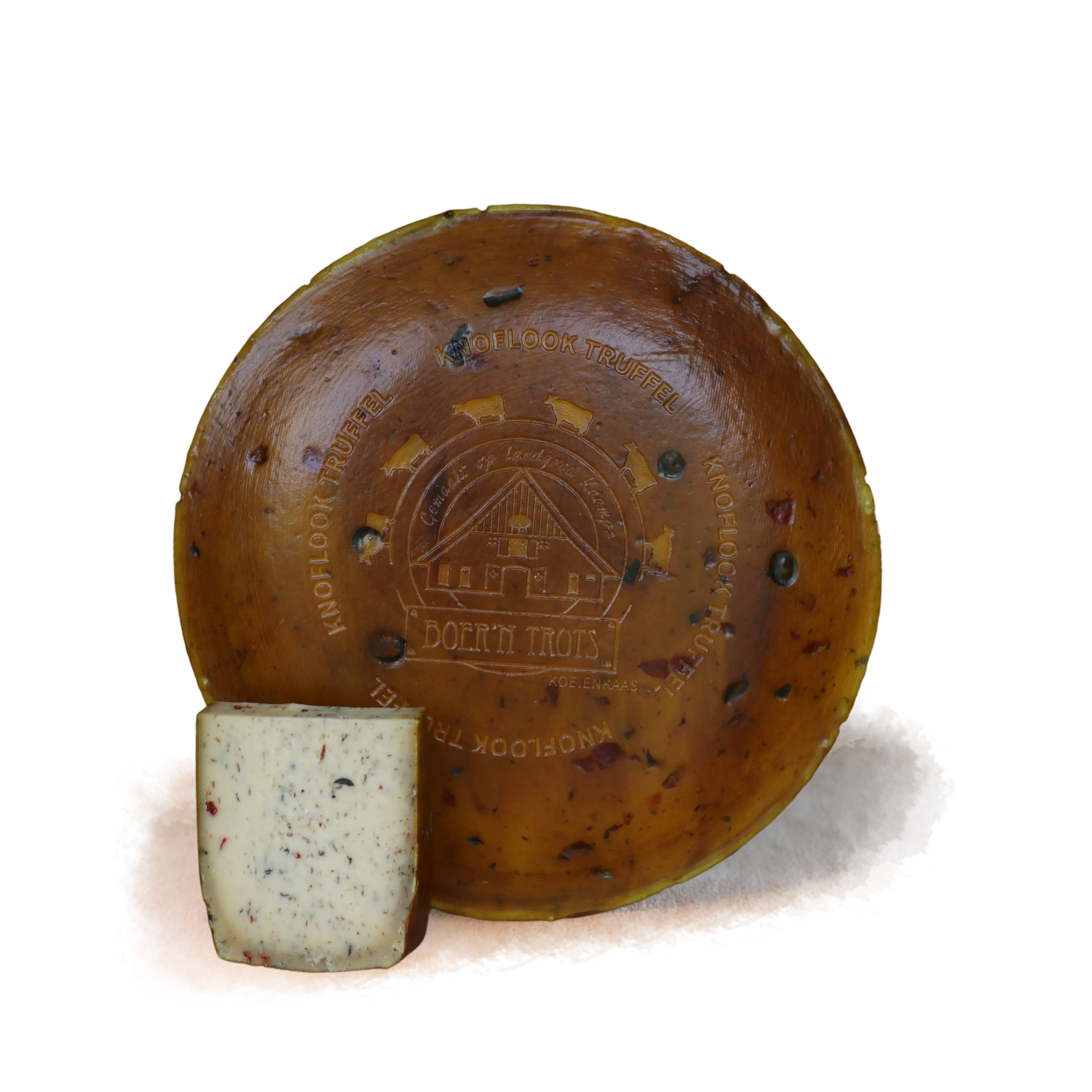 Geit Honing Knoflook-Truffel Boer’n Trots