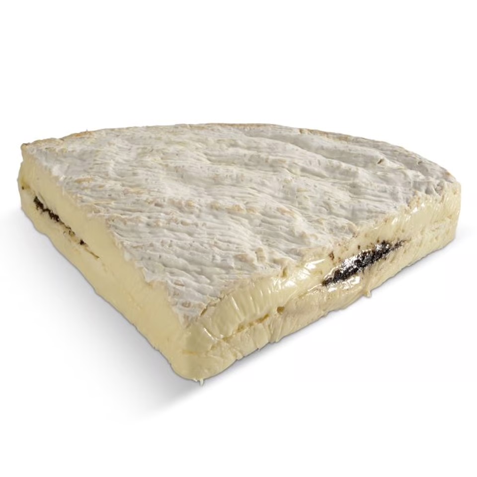 Brie de Meaux truffel AOP