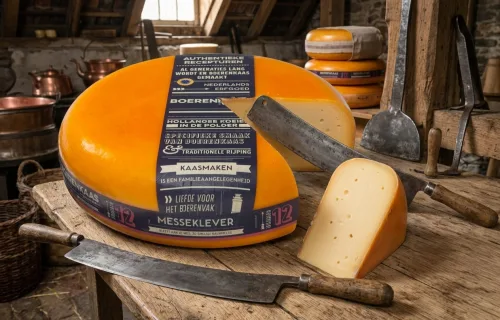 Boeren Messenklever
