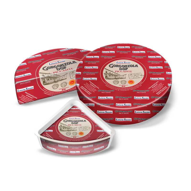 Gorgonzola Piccante DOP