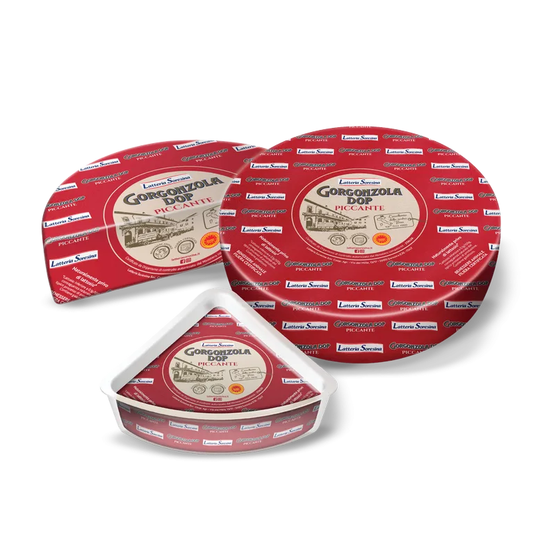 Gorgonzola Piccante DOP