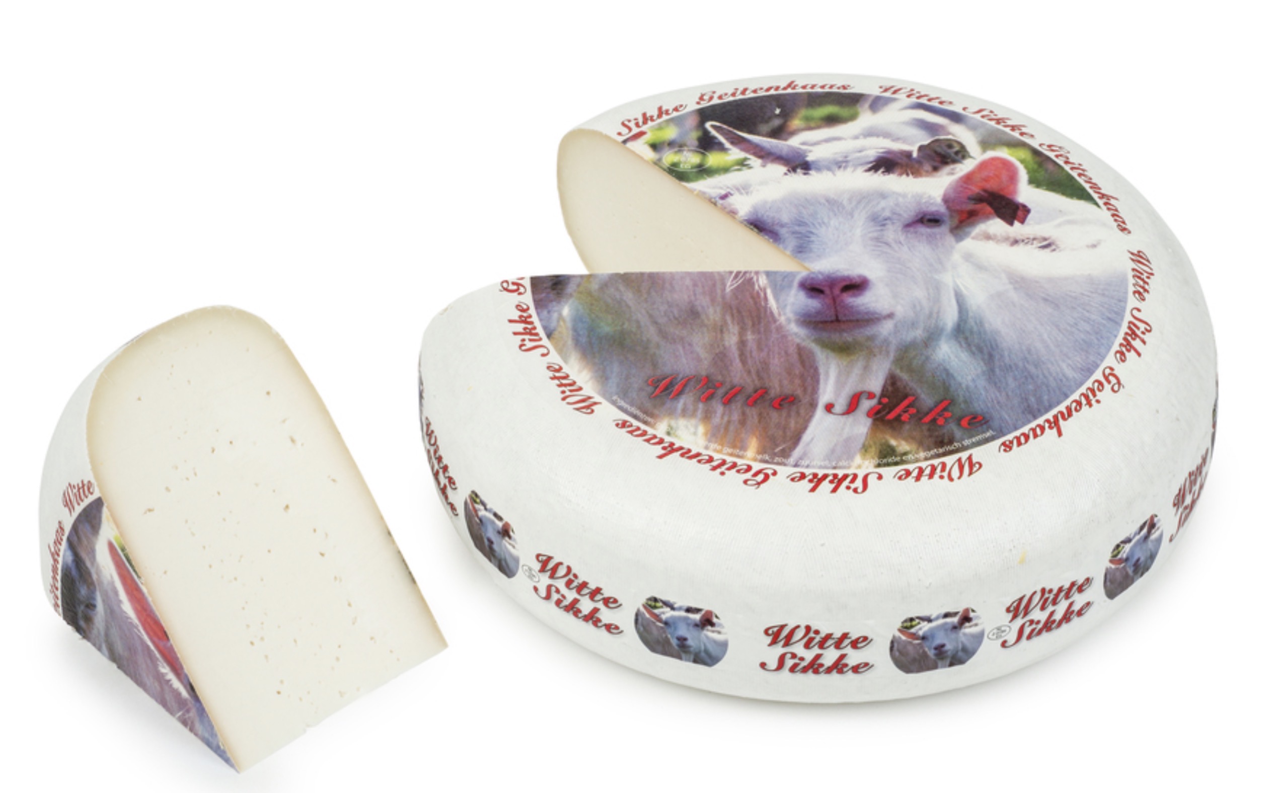 Geiten Witte Sikke