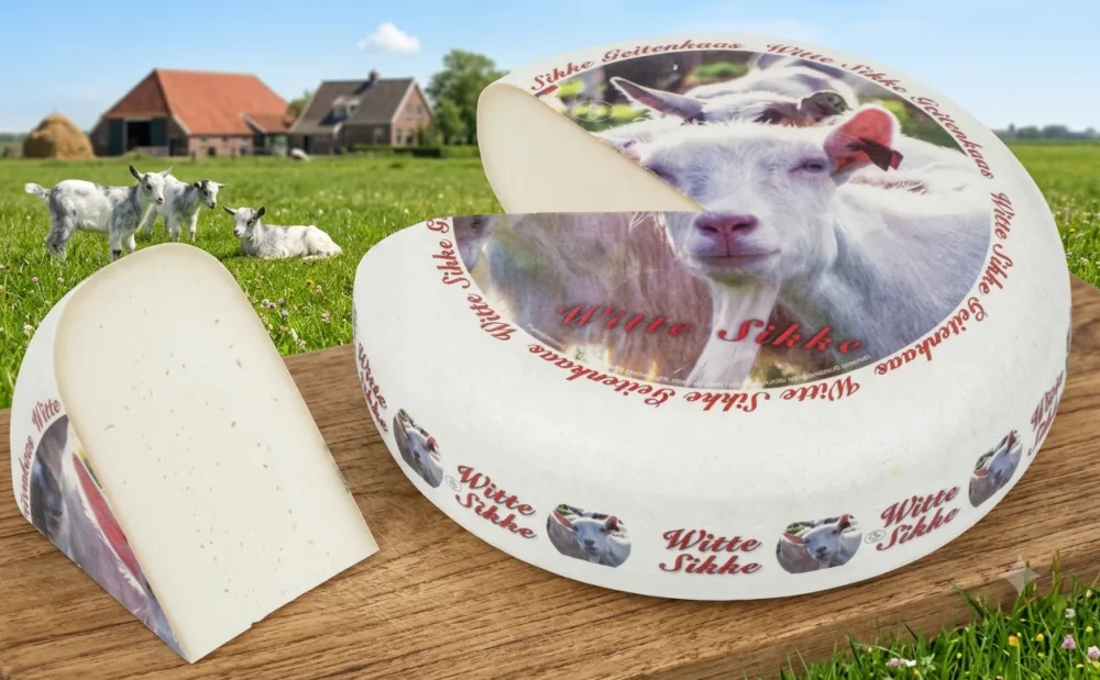 Geiten Witte Sikke