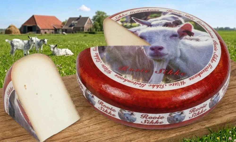 Geiten Rooie Sikke