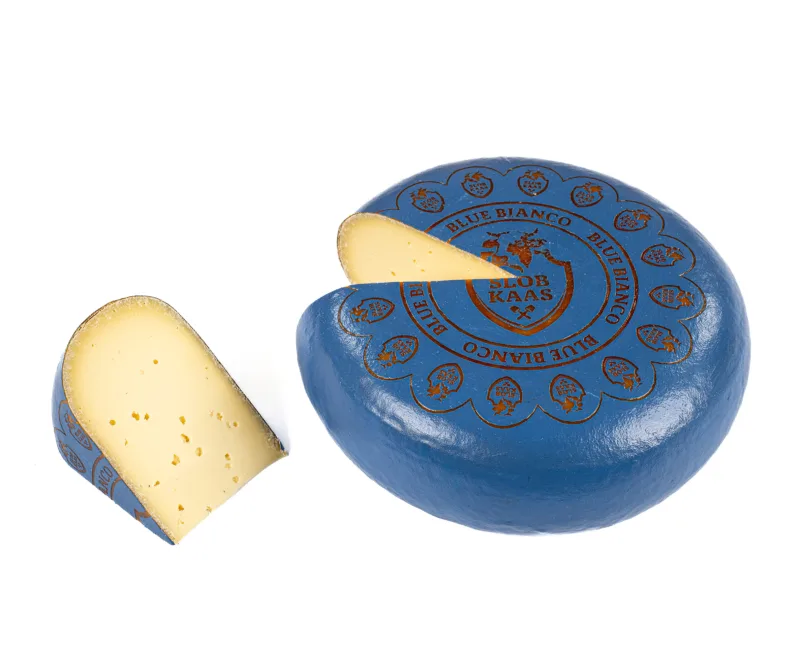 Blue Bianco Slobkaas