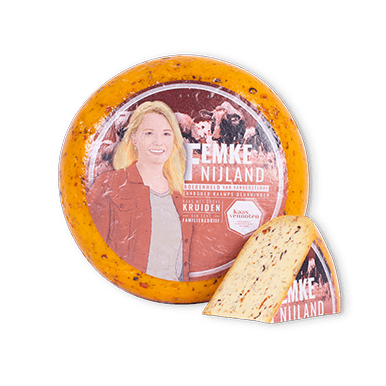 Boeren Femke Gemalen Peper