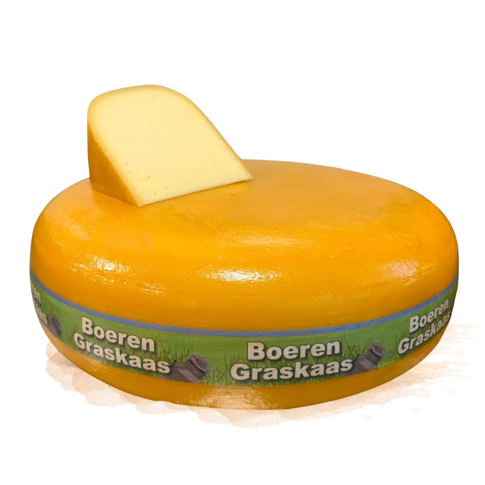 Graskaas Boerderijkaas