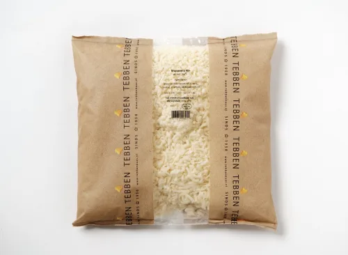 Geraspte Mozzarella 1 kg