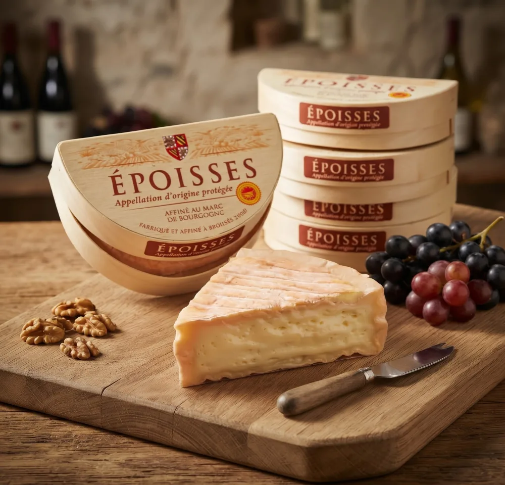 Epoisses half