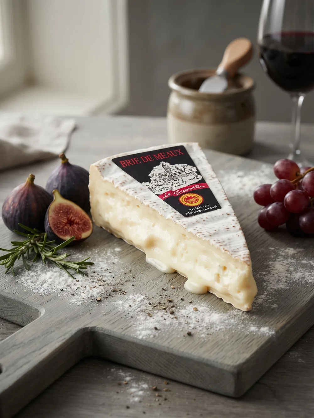 Brie de Meaux stuk