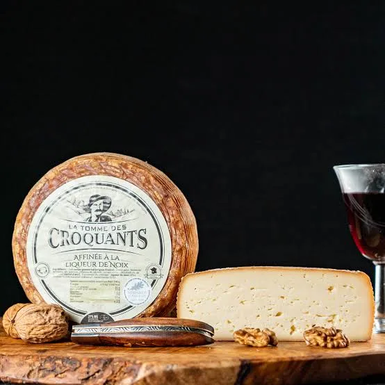 La Tomme Des Croquants