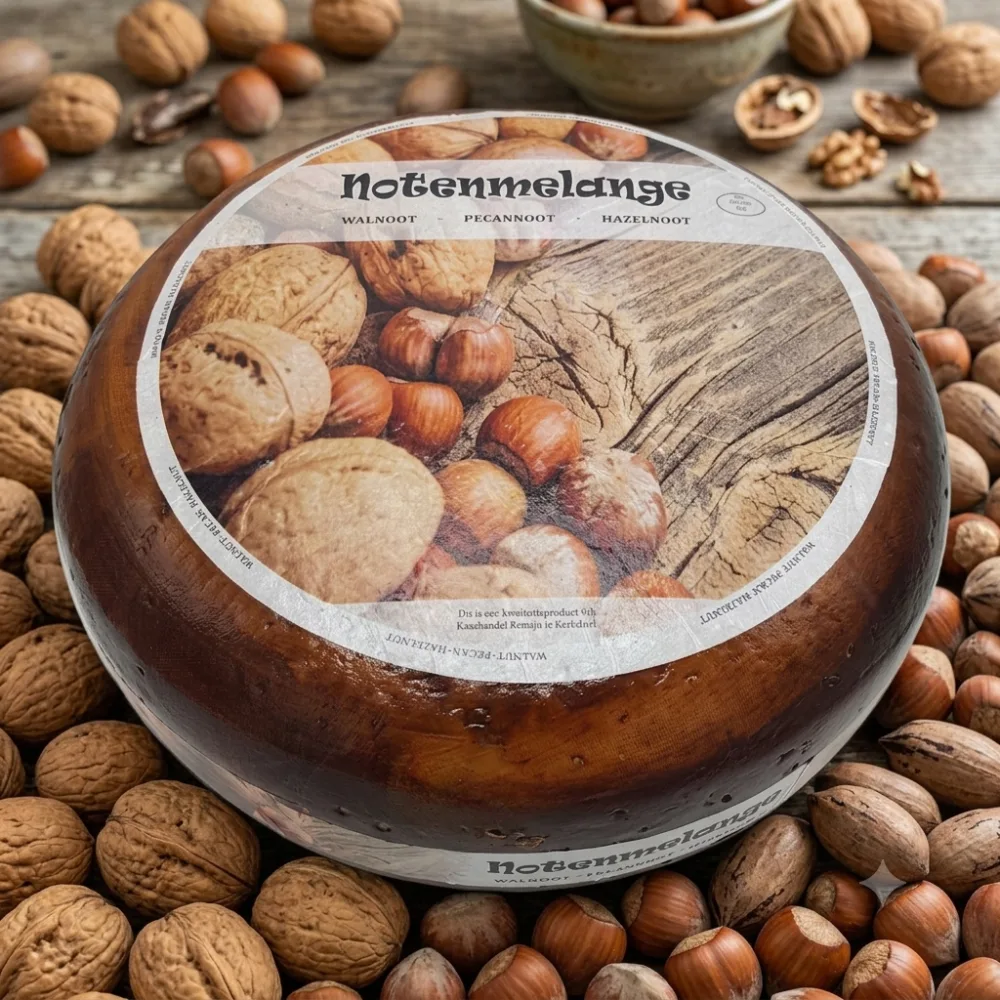 Boeren Notenmelange