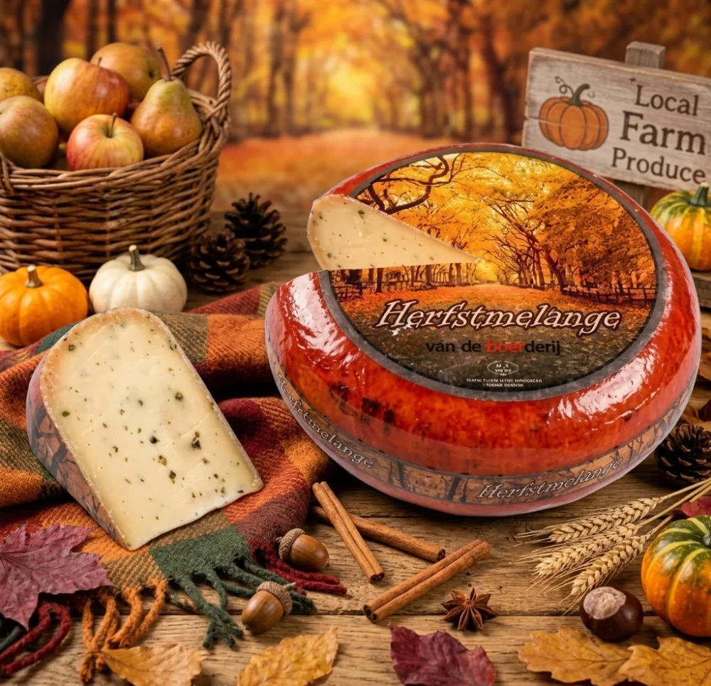 Boeren Herfst-Melange