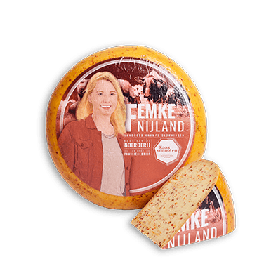 Boeren Harissa kaas