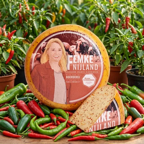 Boeren Harissa kaas