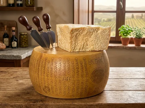 Italiaanse kaas