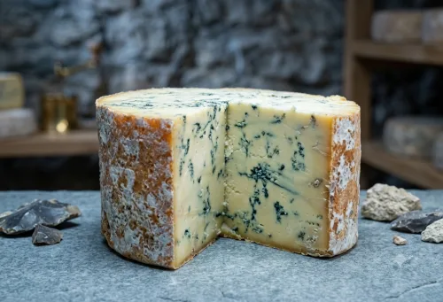 Buitenlandse kaas BLAUW