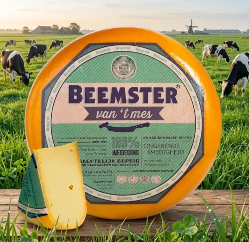 Beemster van ‘t mes