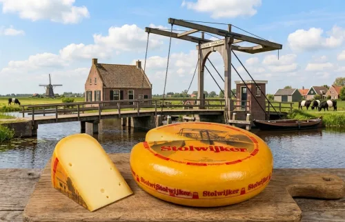 Boeren-, en Boerderijkaas