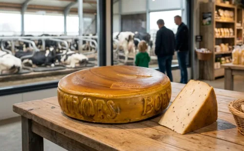 Boer’n Trots Caramel en Honing